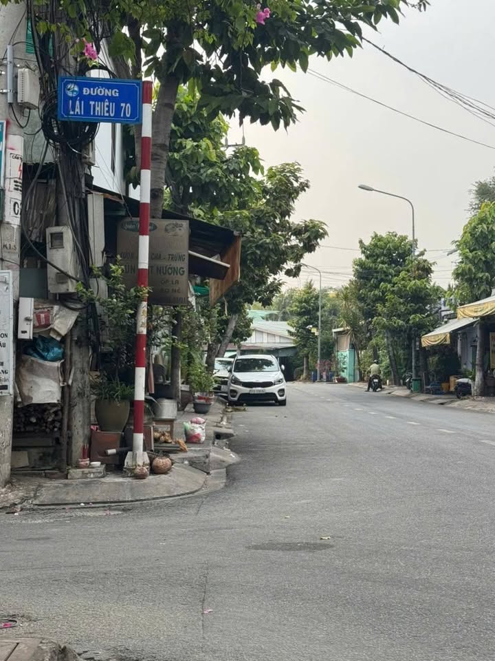 Đất Vườn 353m² Lái Thiêu - Sổ Thổ Cư, Giá 4.7 Tỷ - Đầu Tư Sinh Lời