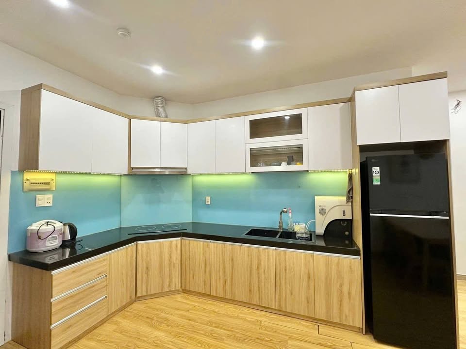 Cho thuê căn hộ Oceanus Nha Trang 65m² - 2PN full nội thất, giá tốt