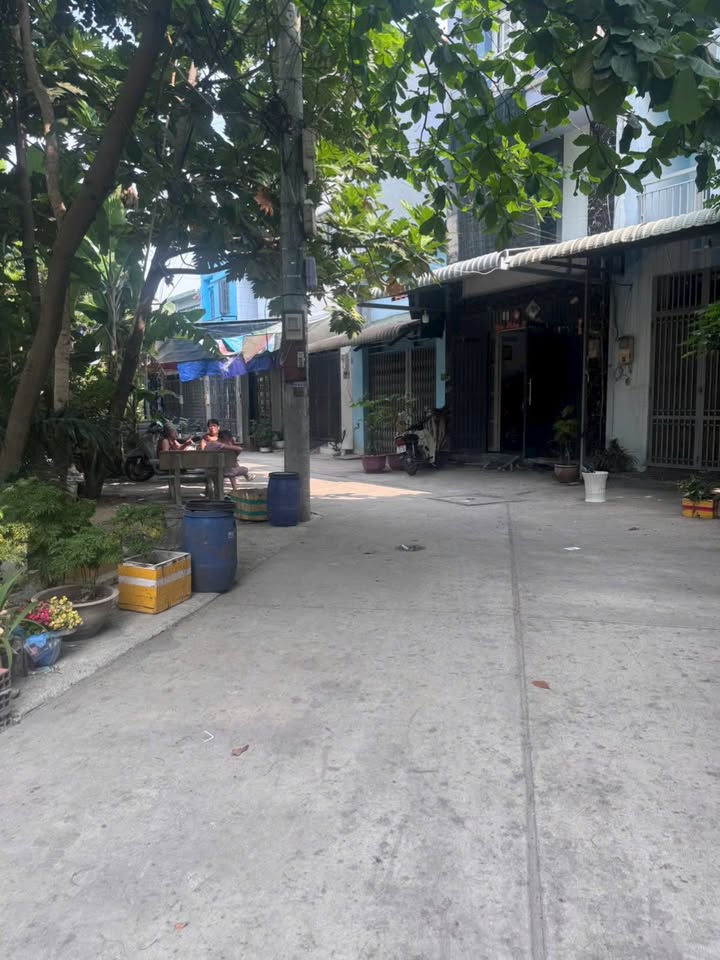 Bán Đất Bình Hưng Hòa 65m² - Hẻm 5m Xe Hơi, Tiềm Năng Tăng Giá Cao