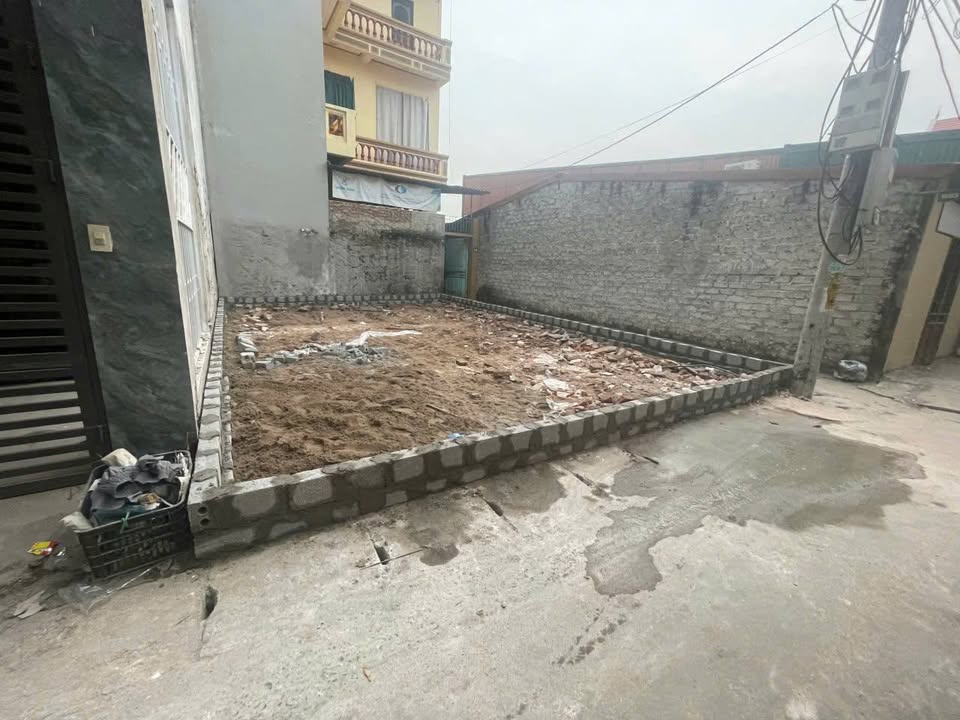 Đất nền 63m² Vinhomes Olympic Thường Tín - Sổ đỏ sẵn sàng giao dịch