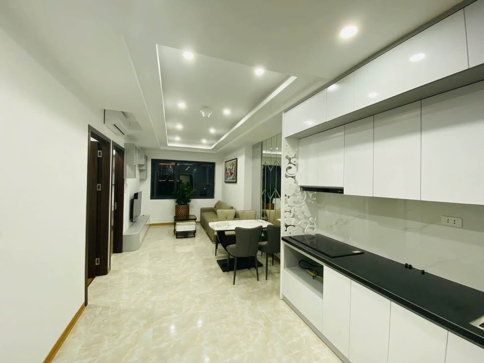 Chung cư Đồng Phát Hoàng Mai 80m² 3PN - Sẵn Sàng Vào Ở Ngay!