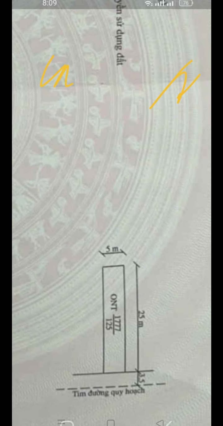 Đất Vàng Mặt Tiền Chợ Quảng Đức 125m² - Sổ Đỏ Sẵn Sàng Giao Dịch