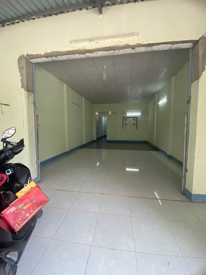 Bán Đất Tặng Nhà 197m² Bến Lức, Long An - Mặt Tiền Kinh Doanh