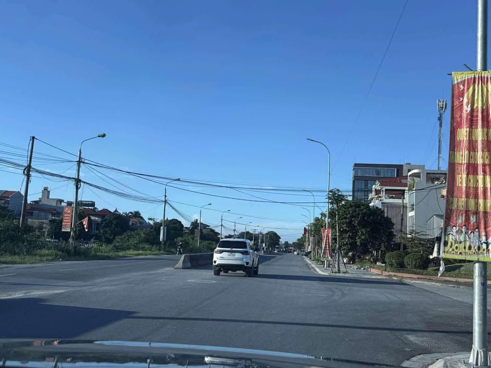 Shophouse Happy Land Đông Anh 82.5m² - Trục Chính Kinh Doanh Sầm Uất