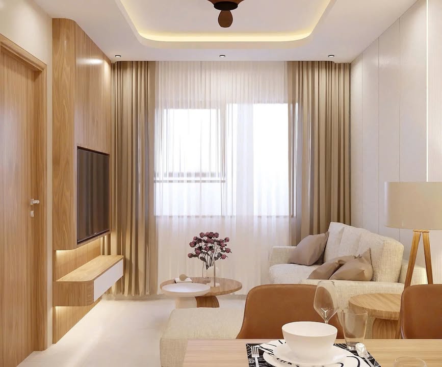 Cho thuê căn hộ Khai Sơn City 60m² - 120m² giá từ 6 triệu