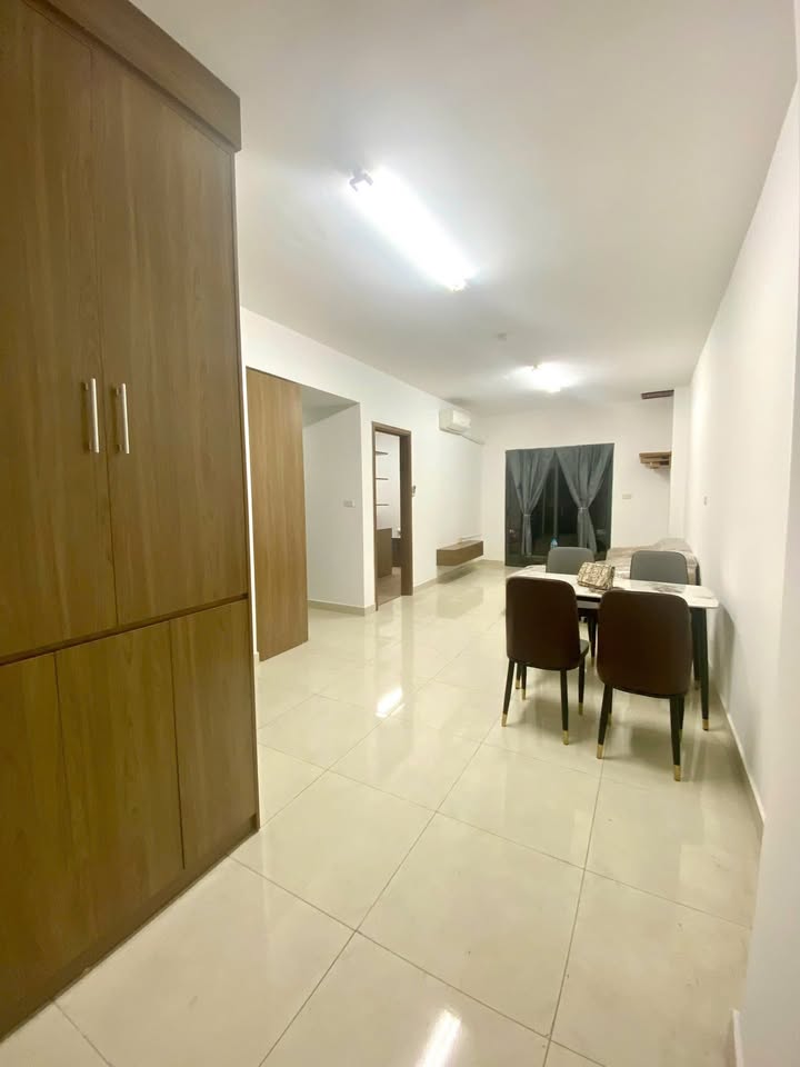 Cho thuê căn hộ Hope Residences Long Biên 70m² - 9-10 triệu