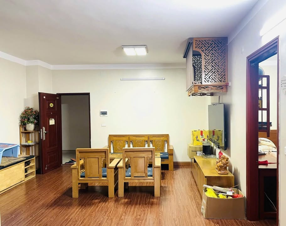 Chung cư Green View 1 Lê Lợi 74.8m² - Tầng cao view thoáng