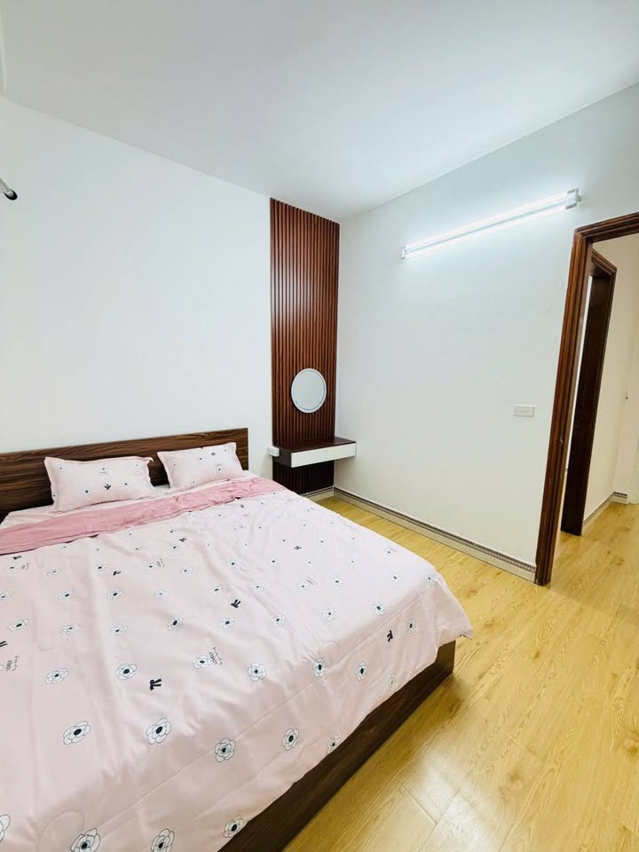 Chung cư Tân Phát Lê Mao 58m² giá 2 tỷ - Sổ hồng trao tay, full nội thất