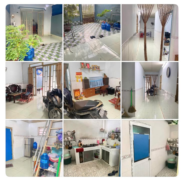 Nhà 90m² Hưng Long, Bình Chánh - Giá 950 Triệu, Sẵn Sàng Vào Ở