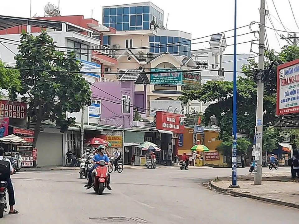 Nhà Mặt Tiền Trương Thị Hoa Q12 181.5m² - Kinh Doanh Đa Ngành, Nở Hậu Tốt