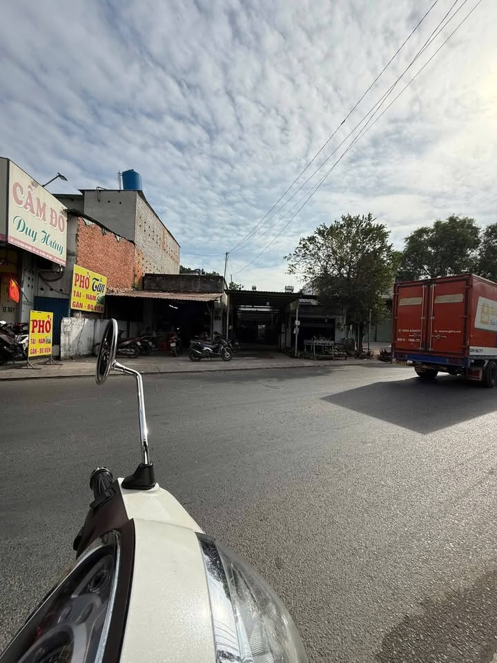 Đất Mặt Tiền Phan Văn Hớn Hóc Môn 533m² - Sổ Hồng Riêng, Giá 26 Tỷ TL