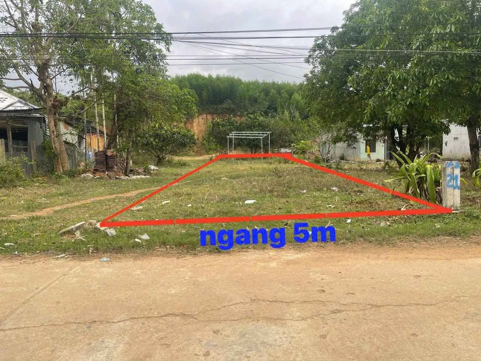 Bán gấp đất 225m² Thôn Sơn Thành, Khánh Hòa - Giá 379 triệu