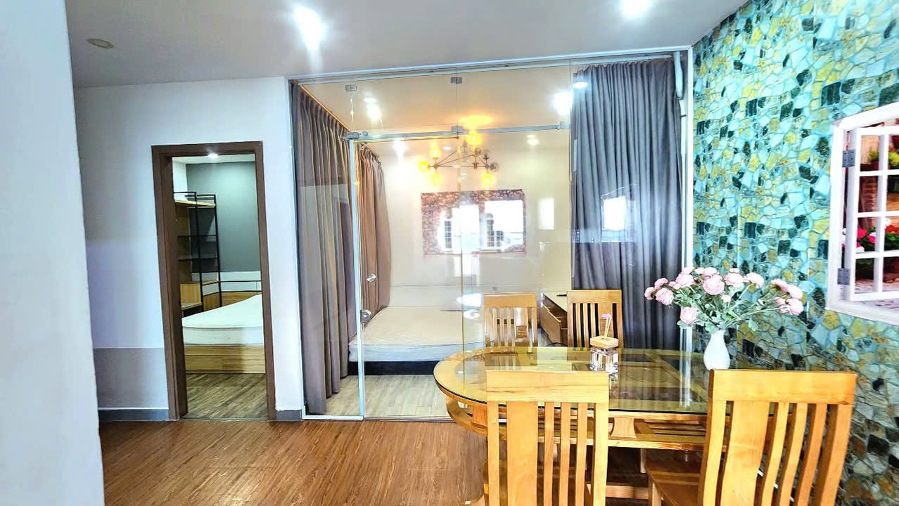Chung cư Mường Thanh Viễn Triều - Căn hộ 3PN view biển 71m² - Sẵn ở ngay!