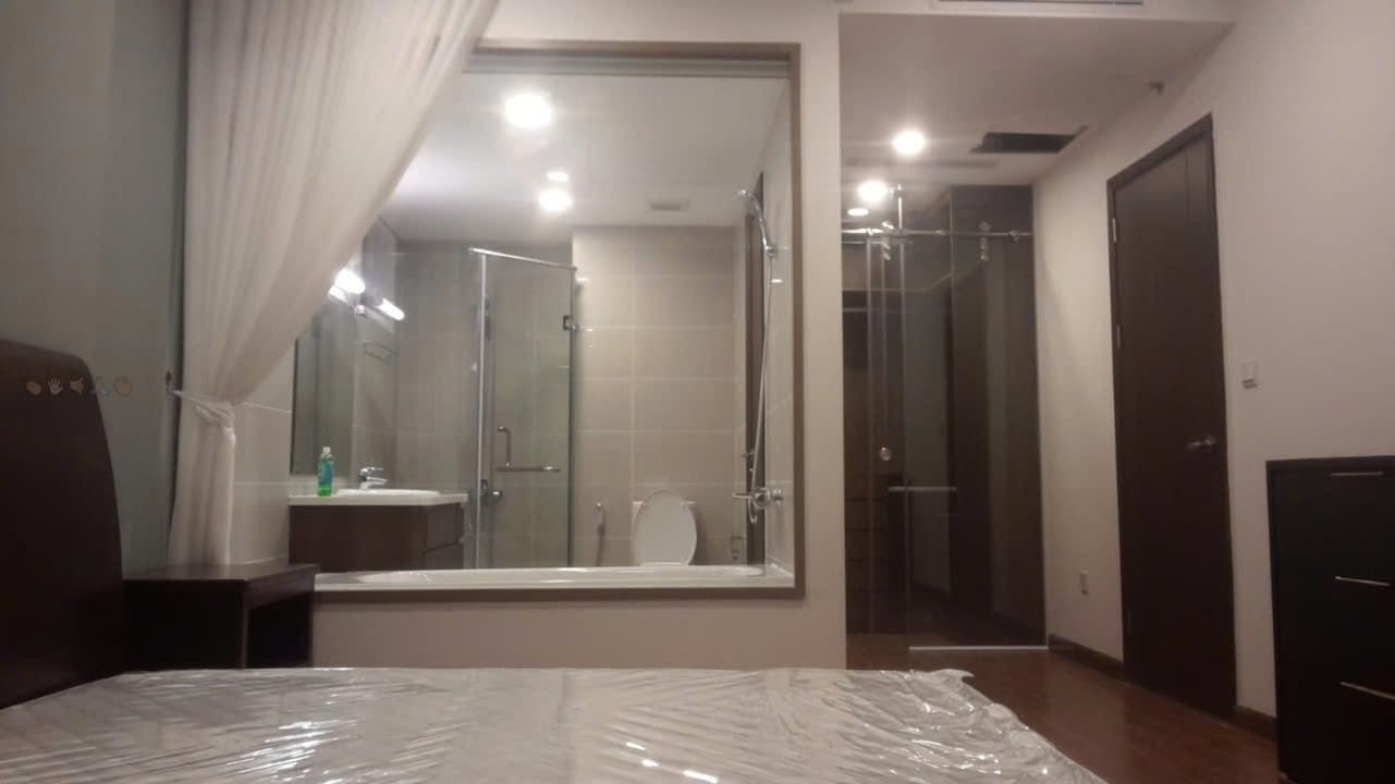 Cho thuê căn hộ 3PN Ngoại Giao Đoàn 120m² - Full nội thất, sẵn sàng đón gia đình