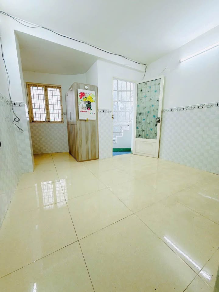 Nhà 3.98 Tỷ P7 Q8 - 3.9x7m, 3 Lầu, Sổ Hồng Riêng