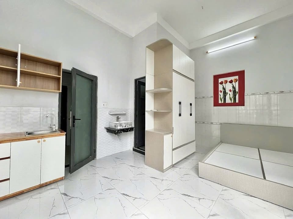 Biệt thự mini Bông Sao Q8 - 65m² - 5.98 Tỷ - Thu nhập 60 Triệu/Tháng