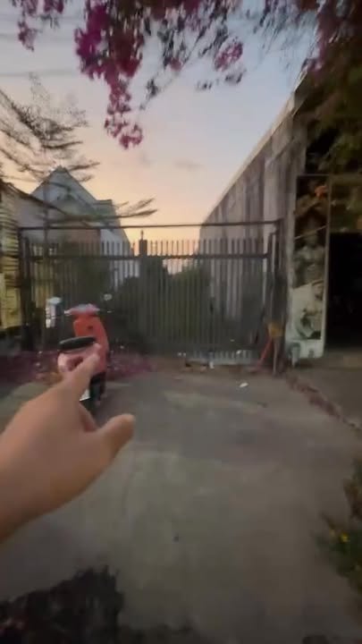 Đất nền mặt tiền Nguyễn Hoàng Trảng Bom 200m² - Kinh doanh đắc lợi