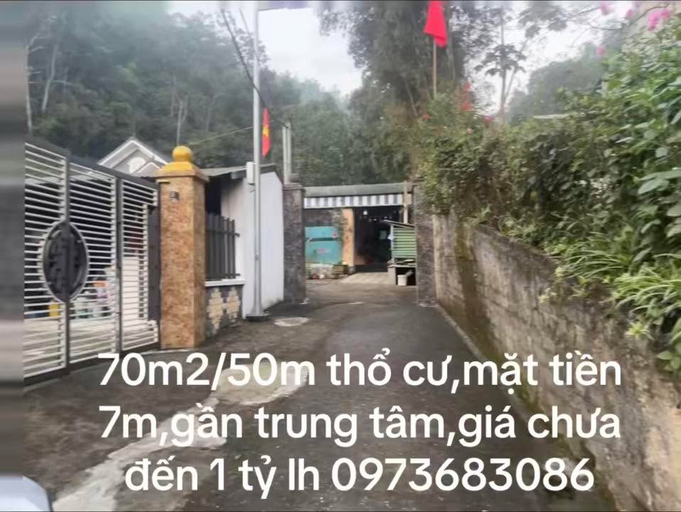 Bán Đất Lương Sơn, Hòa Bình 70m² - Sổ Đỏ Sẵn, Giá 900 Triệu