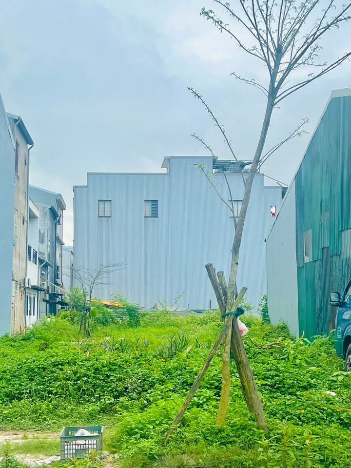 Đất nền KQH Hương Sơ, Huế 100m² - Vị trí đẹp, giá hơn 2 tỷ