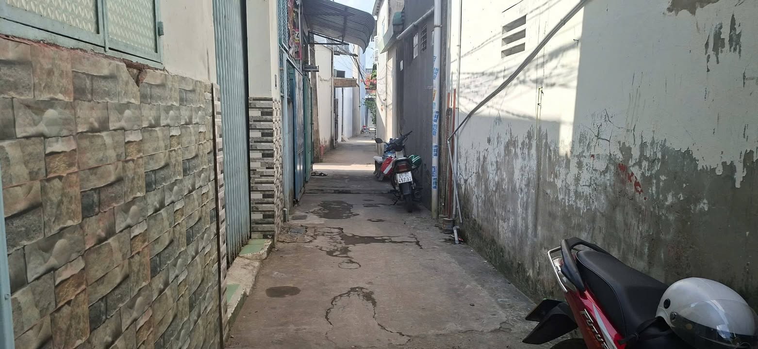 Nhà cấp 4 40m² Hưng Lợi, Cần Thơ - Giá 1.3 Tỷ, Gần Chợ Tầm Vu