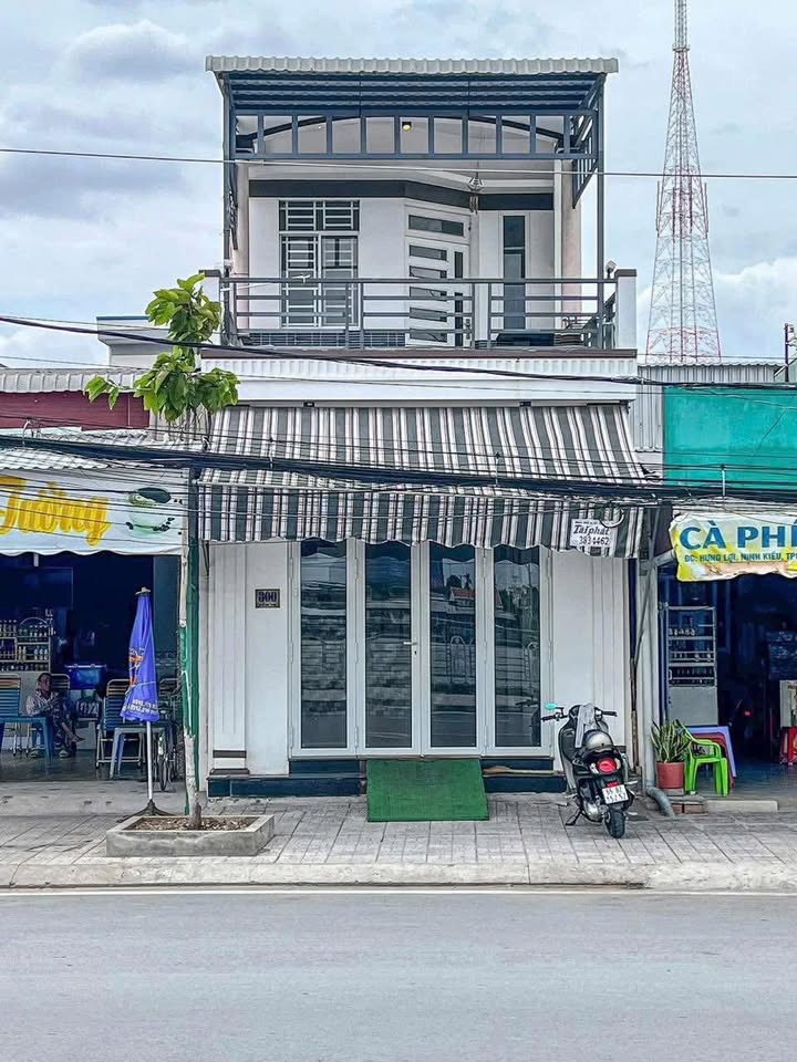 Nhà Mặt Tiền Tầm Vu, Ninh Kiều: 68m², 3PN, Giá 8.6 Tỷ - Kinh Doanh & An Cư Tuyệt Vời