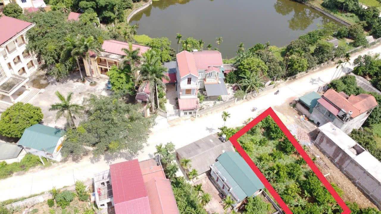 Đất nền 560m² Liên Sơn, Lương Sơn - Sổ đỏ sẵn, đầu tư sinh lời