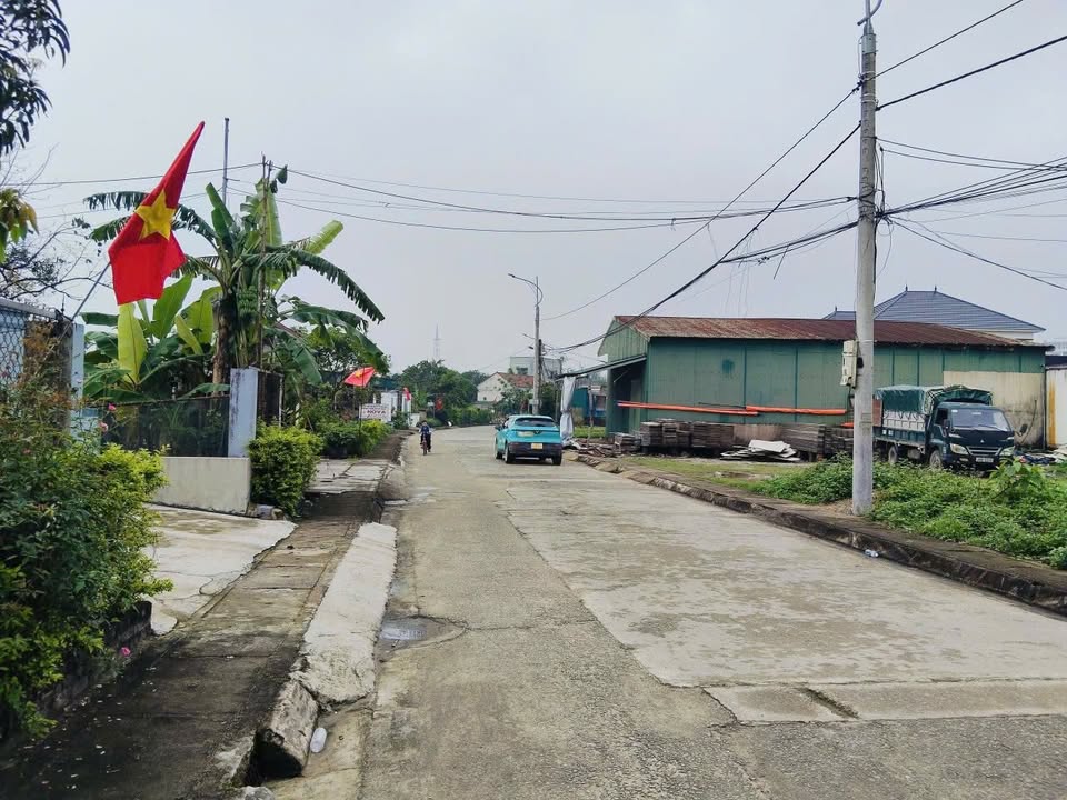 Đất nền trục chính Nguyễn Huy Oánh, Kỳ Anh, Hà Tĩnh - 90m² - 1.5 tỷ