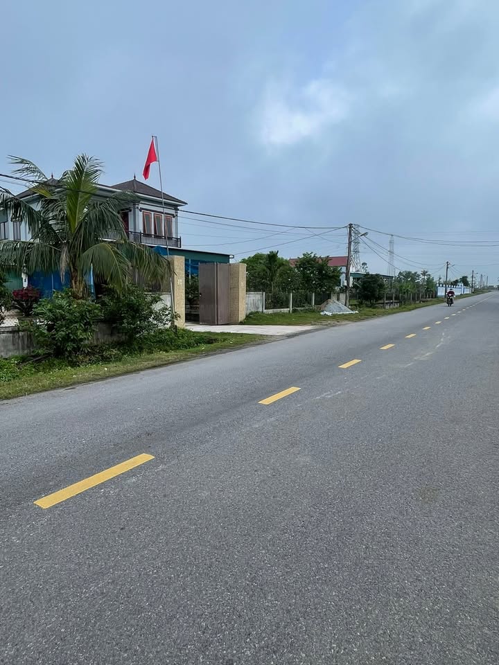 Đất Vàng Cẩm Sơn, Hà Tĩnh - 480m² - Sẵn Sàng Đầu Tư Lâu Dài