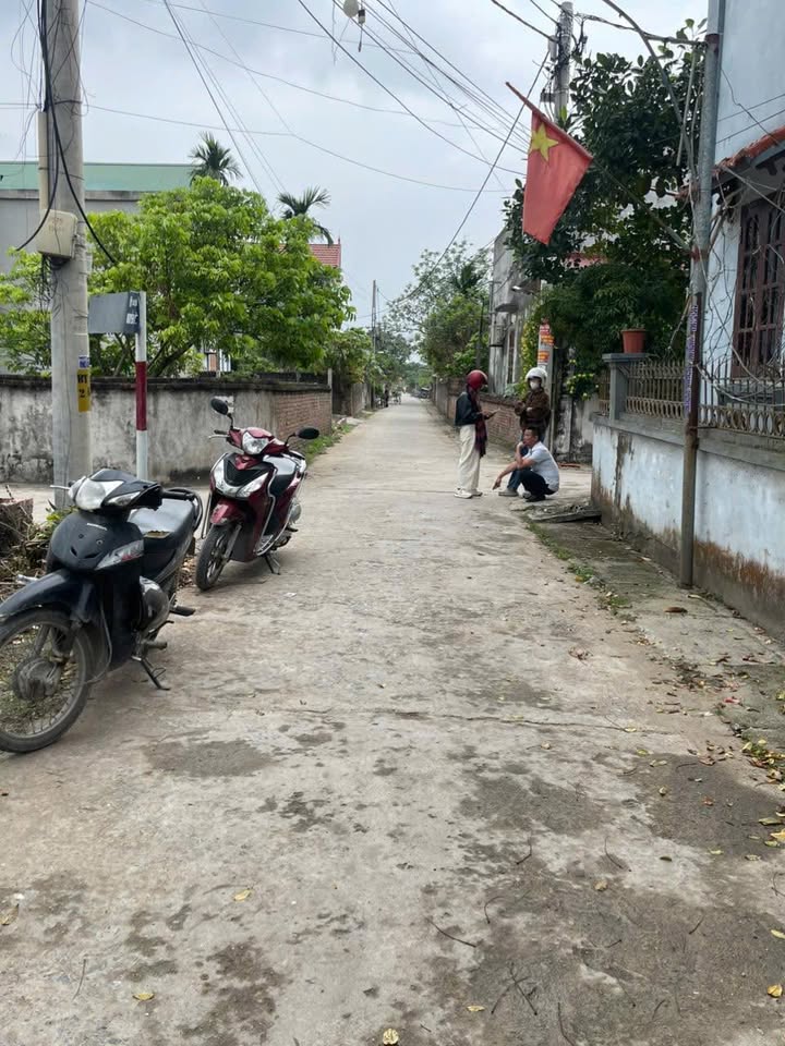 Đất nền Thường Tín 90m² - Trục chính ô tô, tiềm năng sinh lời cao