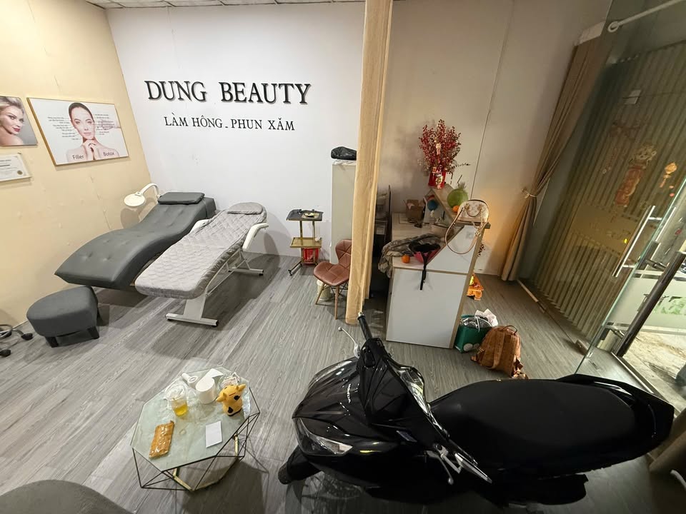 Sang Mặt Bằng Spa Mặt Tiền Kinh Doanh Phường Xuân An, Phan Thiết - 70m²