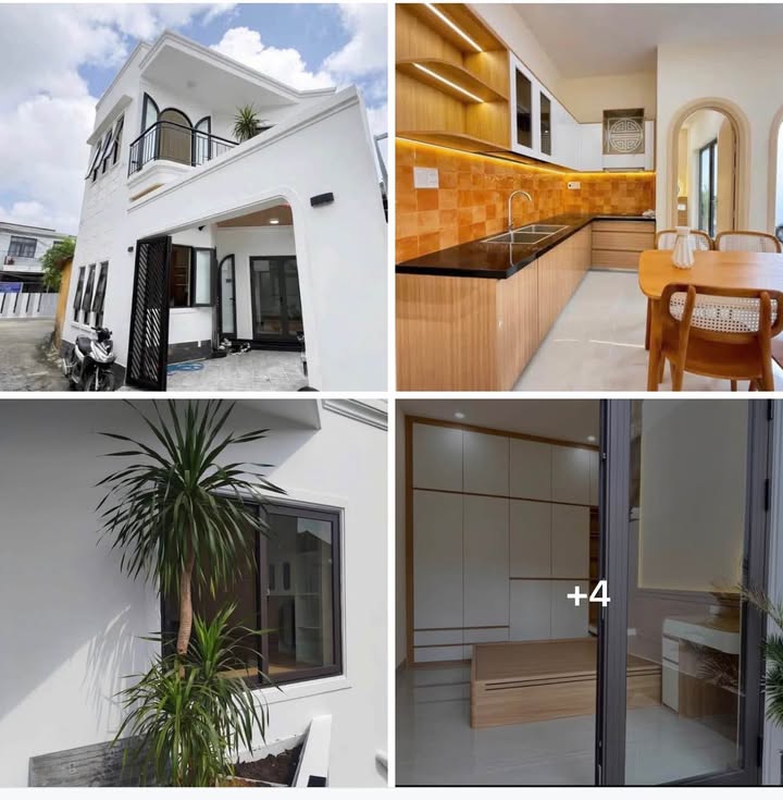 Nhà 2 Tầng Kiệt Ngự Bình, Huế - 54m² - 3.2 Tỷ - An Cư Lý Tưởng