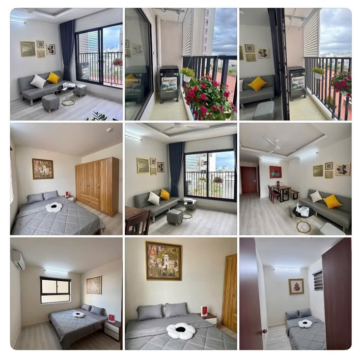 Căn hộ 47m² XH2 VCN Phước Long - Sổ hồng trao tay, sẵn sàng đón chủ mới