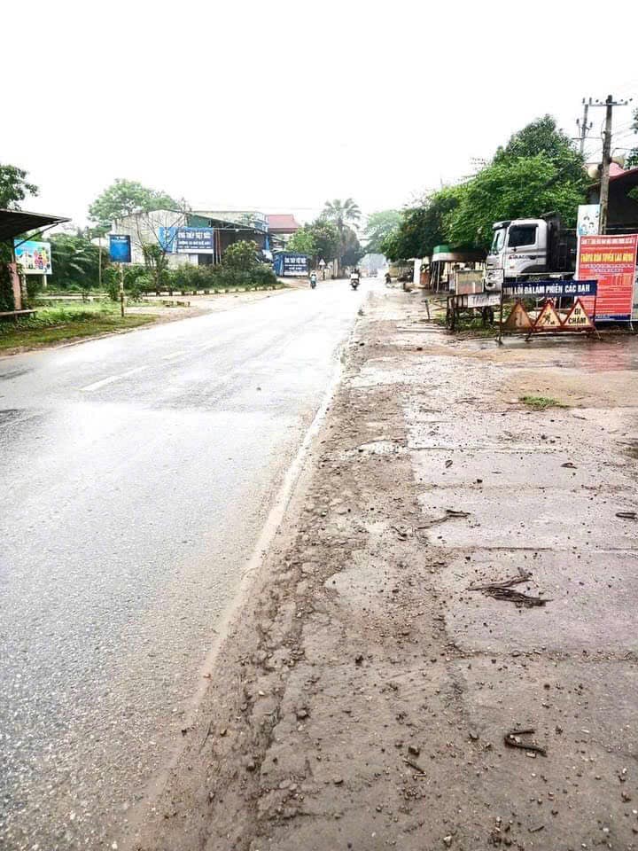 Cho thuê xưởng 900m² mặt QL32, Thanh Sơn, Phú Thọ - Sẵn sàng kinh doanh