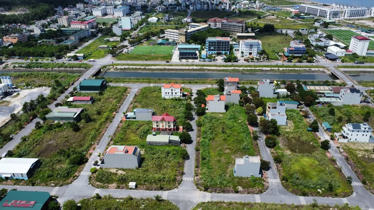 Biệt thự mini Cao Xanh-Hà Khánh B 187m² hướng Đông Nam - Sẵn sàng đón chủ mới!