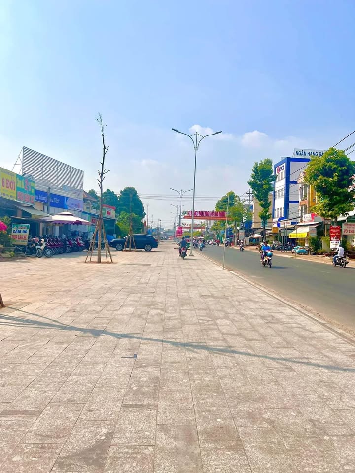 Nhà Mặt Tiền Quốc Lộ 91 Cần Thơ - Kinh Doanh Sầm Uất 186m²