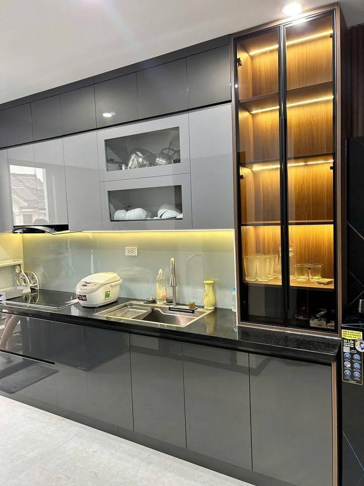 Chung cư Yên Hòa 53m² - 2PN Đủ Nội Thất - 2.5 Tỷ