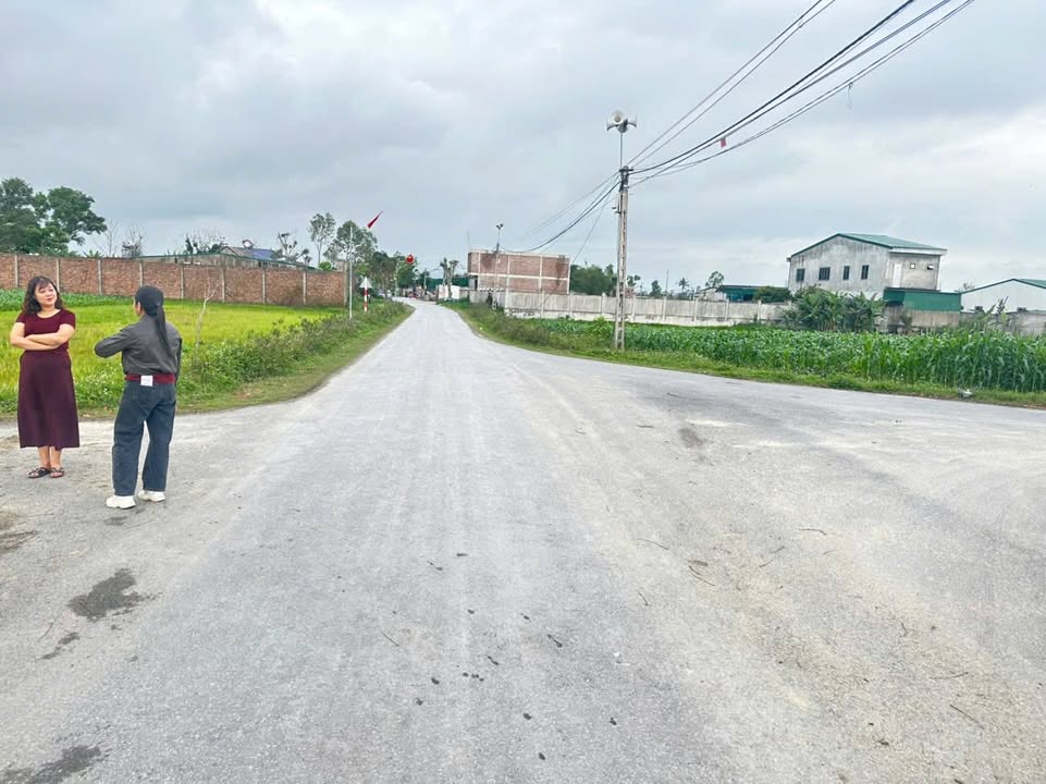 Đất Lô Góc 100m² Mặt Tiền Quốc Lộ 46E, Vinh - Nghi Lộc, Giá 2.6 Tỷ