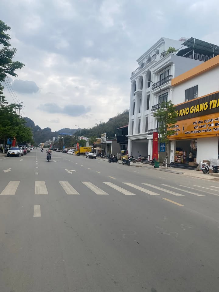 Đất Mặt Tiền Bệnh Viện Cuộc Sống Sơn La 100m² - Kinh Doanh Đắc Địa