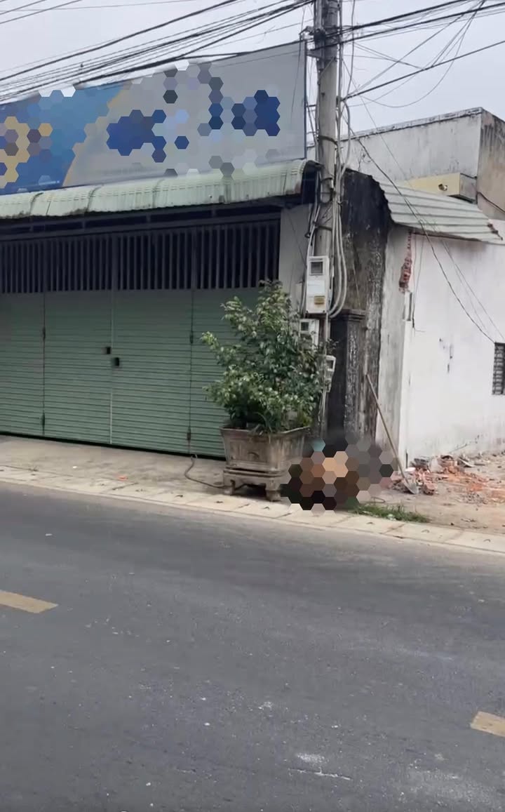 Nhà Mặt Tiền Đường Thanh Xuân, Nhà Bè - 187m² Giá 5 Tỷ