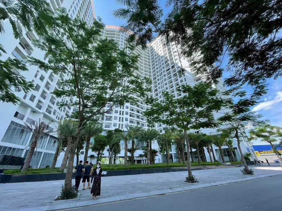 Chung cư Tecco Diamond 64m² - 2PN, Nội thất đủ, Giá 5 tỷ