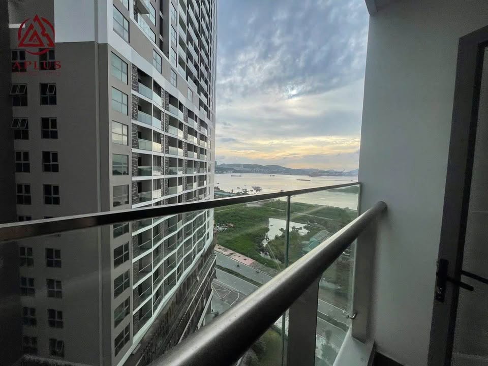 Chung cư The Ruby Hạ Long - Căn góc 75m² 2PN, Sẵn Sàng Nhận Nhà