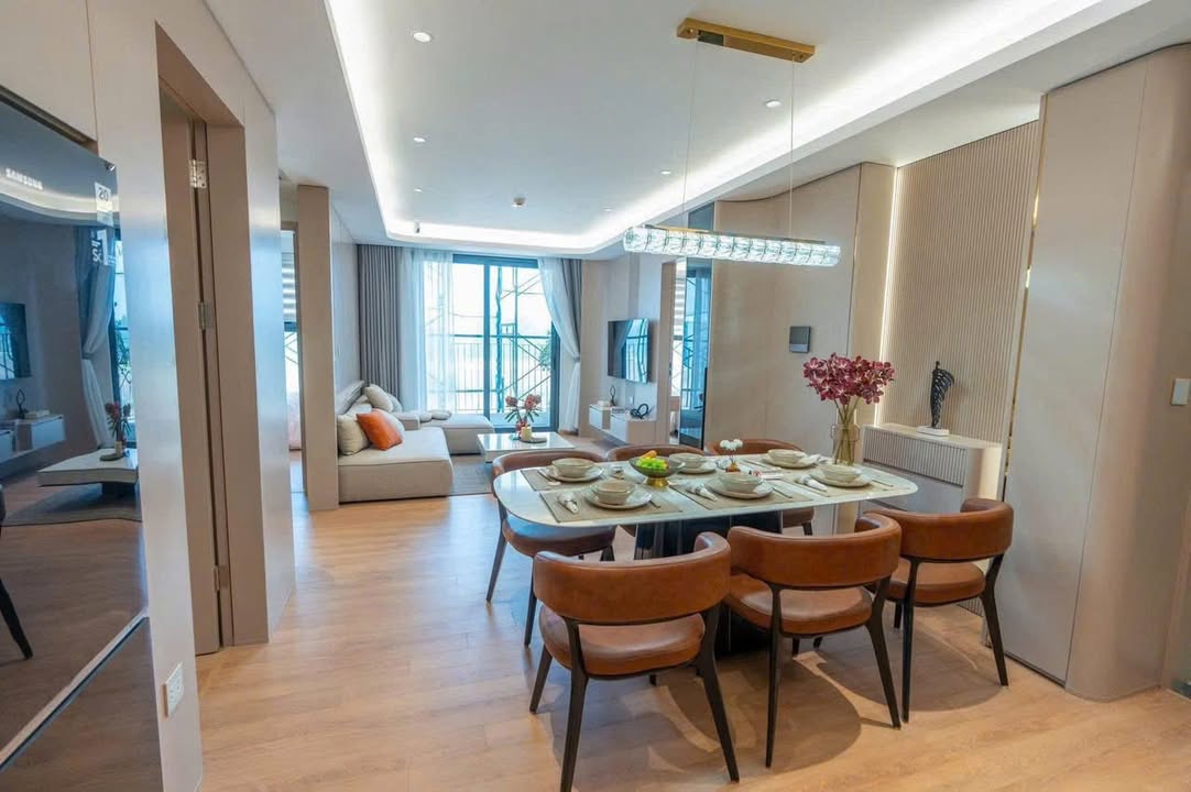 Chung Cư Misaki Hạ Long - Căn Góc 72m² Sổ Đỏ Vĩnh Viễn, Giá 2.x Tỷ