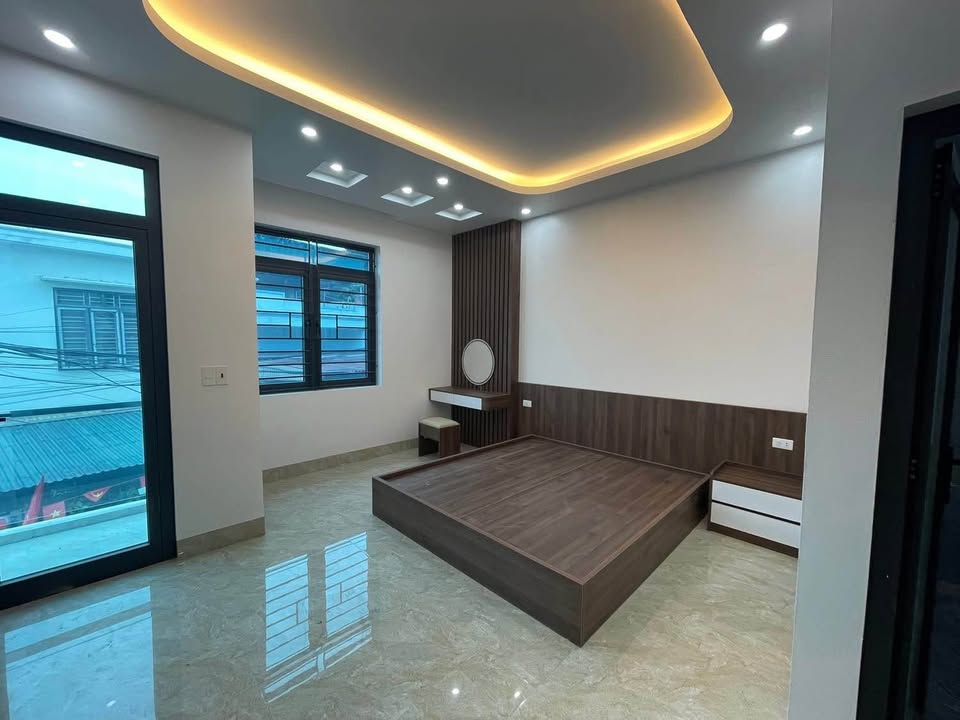 Nhà 3 Tầng Đường Ô Tô Cô Tô 63m² - Sẵn Sàng Về Ở Ngay!