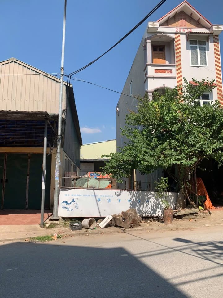 Đất Kim Thiều Từ Sơn 107m² - Mặt Tiền 5m, Lô Góc Kinh Doanh, Hơn 5 Tỷ