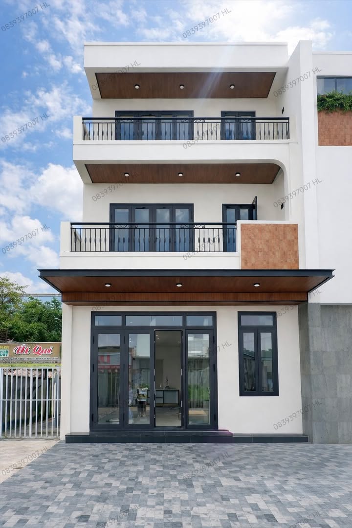 Nhà Nguyên Căn Mặt Tiền Trần Phú, BMT - Kinh Doanh/Văn Phòng - 66m²