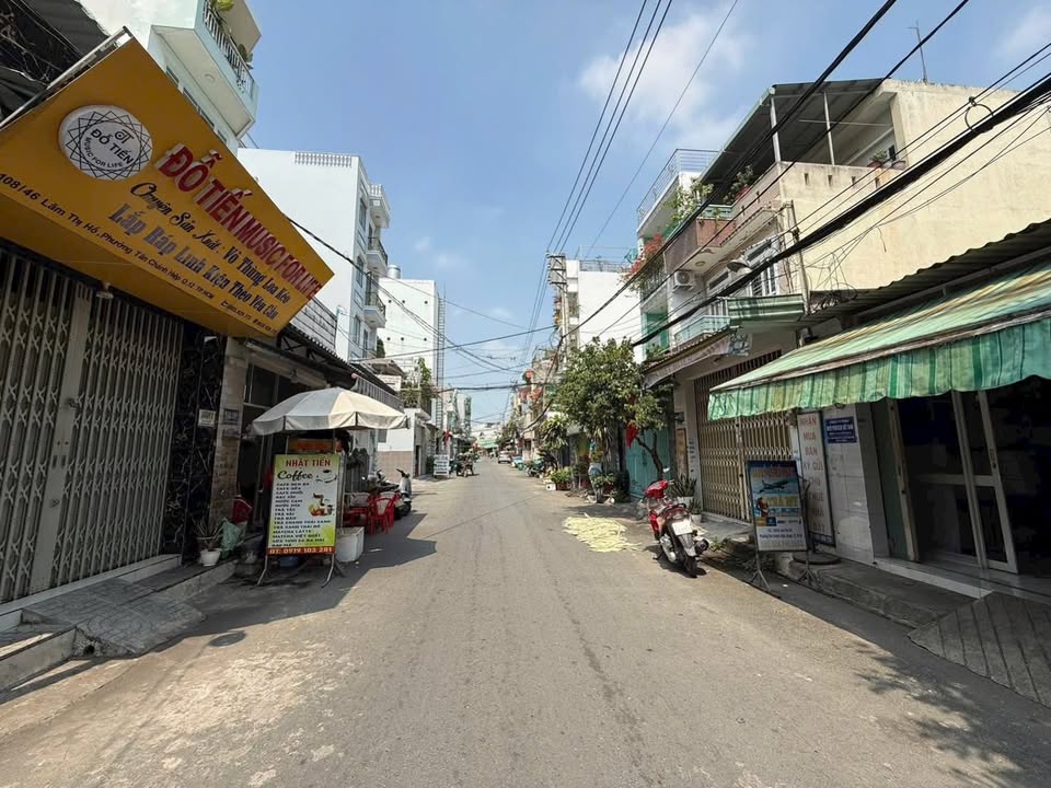 Nhà Mặt Tiền Kinh Doanh TCH 05, Quận 12 - 68m² - Giá 5.7 Tỷ