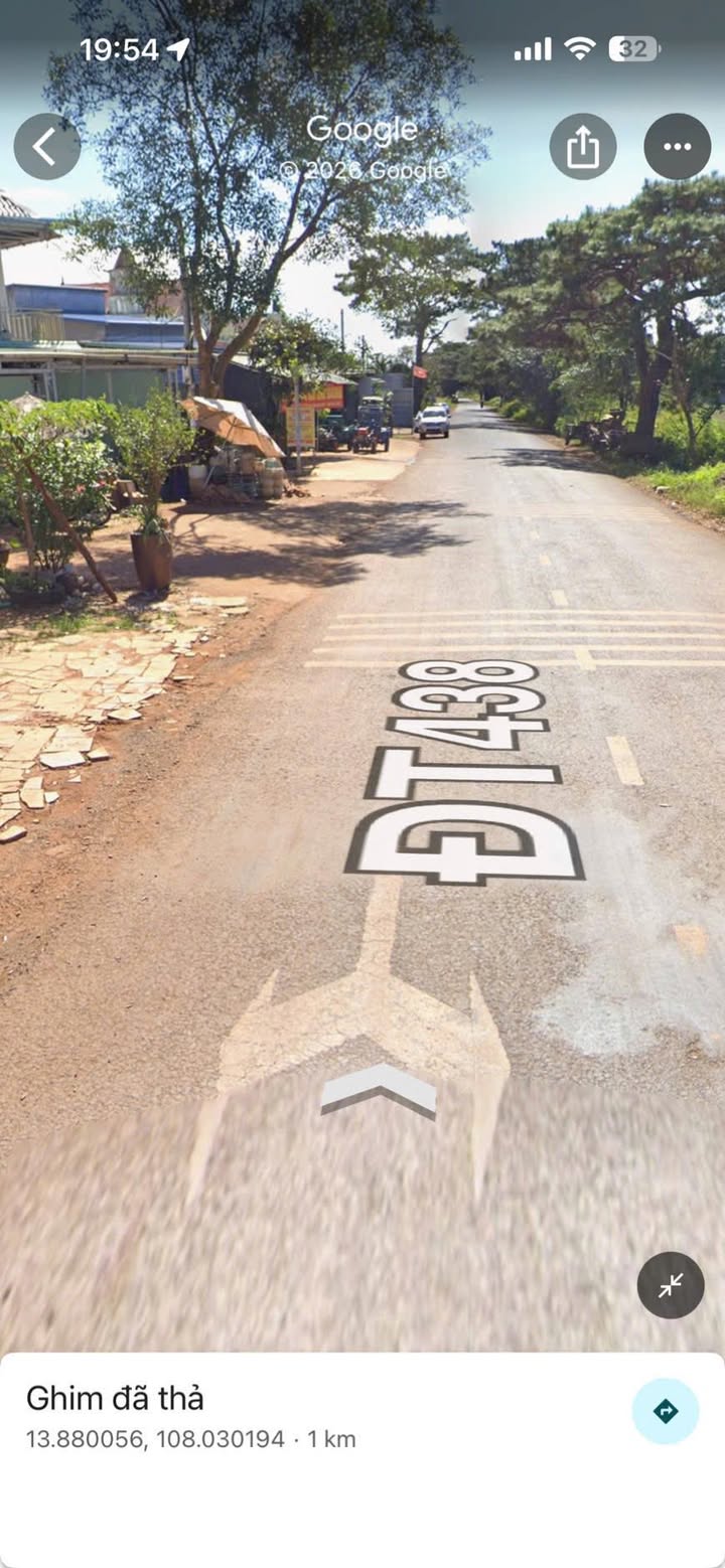 Đất Nền Hàm Rồng, Ia Băng - 150m² Thổ Cư, Sổ Sẵn, Giá 699 Triệu