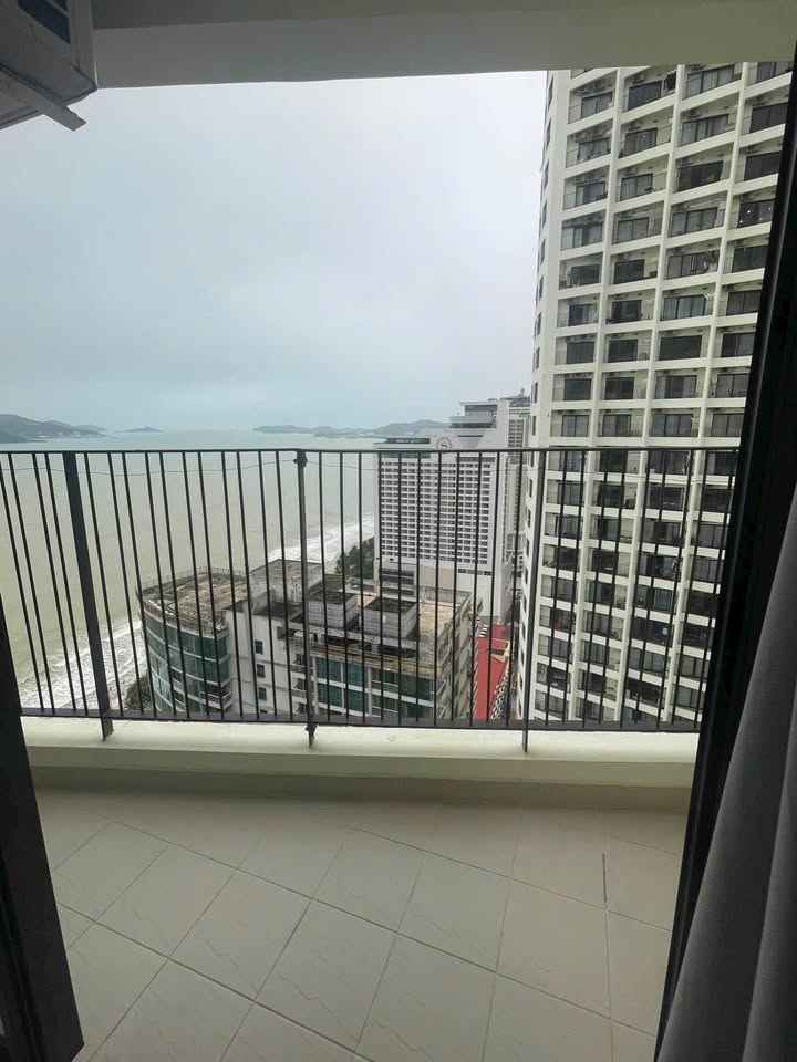 Căn hộ Góc Goldcoast Nha Trang 122m² - 2 Ban công, View Biển - 18 Tỷ