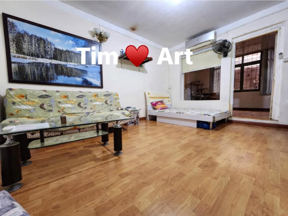 Cho thuê Căn hộ Tập thể Đội Cấn 70m² full đồ - Giá 9 Triệu/Tháng