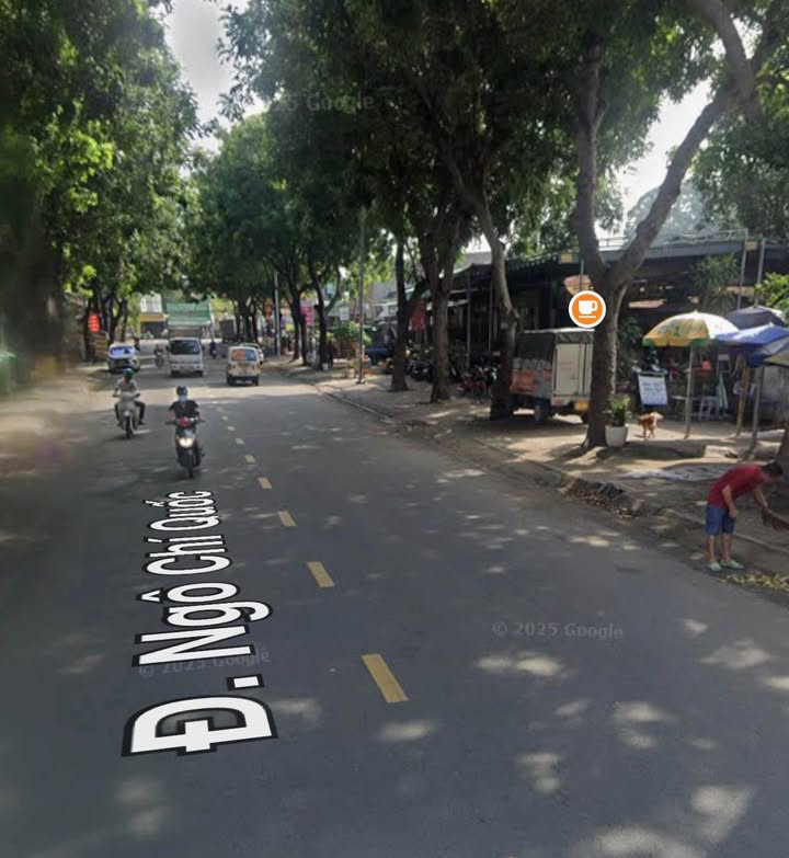 Mặt Tiền Ngô Chí Quốc Thủ Đức 381m² - Kinh Doanh Đỉnh Cao 32 Tỷ